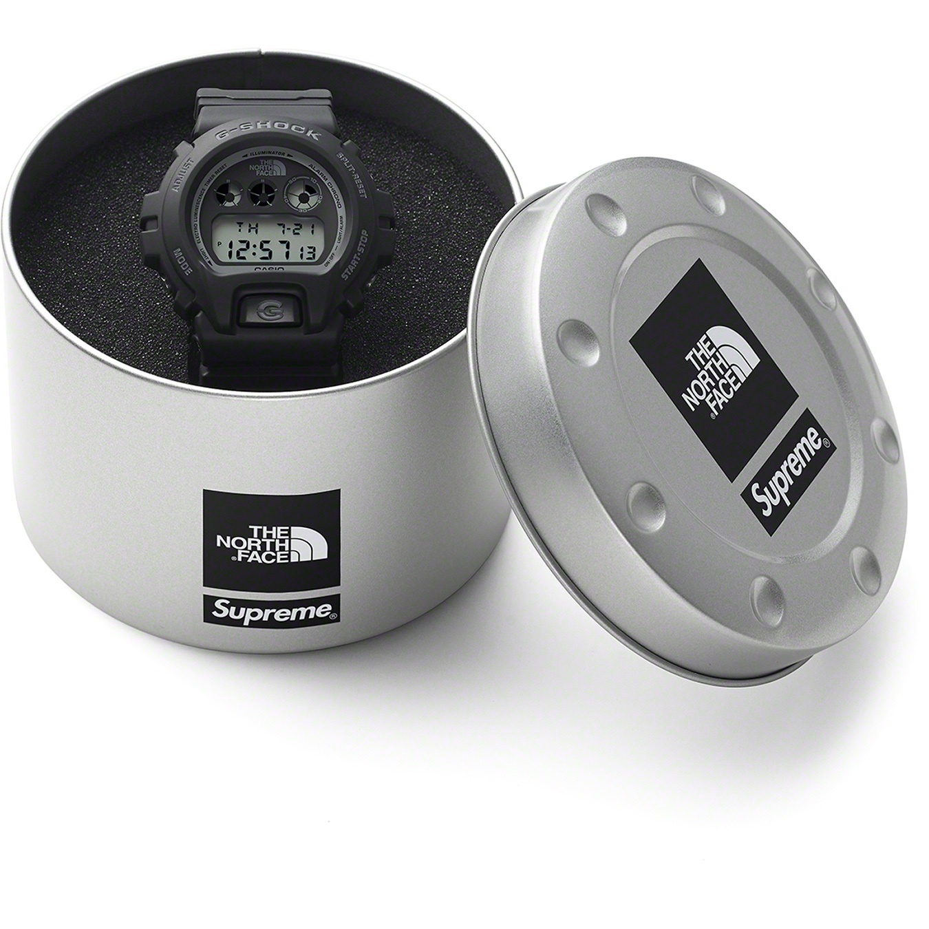 Supreme®/The North Face®/G-SHOCK Watch view 9